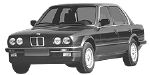 BMW E30 C2679 Fault Code