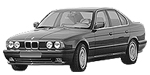 BMW E34 C2679 Fault Code