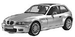 BMW E36-7 C2679 Fault Code
