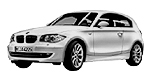 BMW E81 C2679 Fault Code