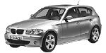 BMW E87 C2679 Fault Code